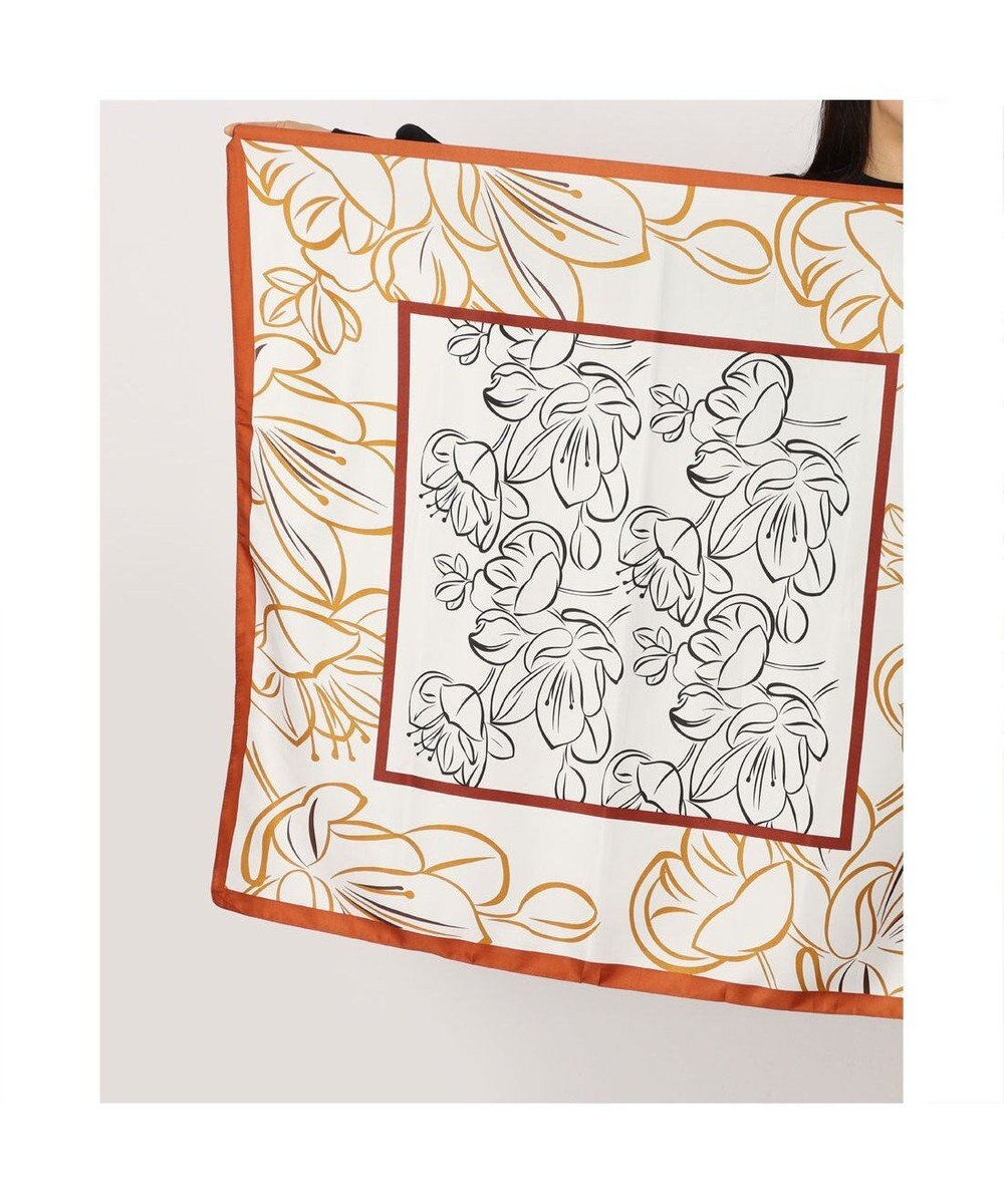 UNBILLION カシュネ cachenez / WEB限定アソート大判スカーフ 