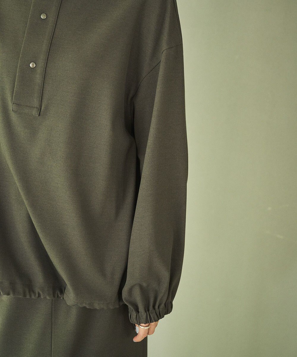 #Newans 【洗濯機可能】フ―ディーアノラック 