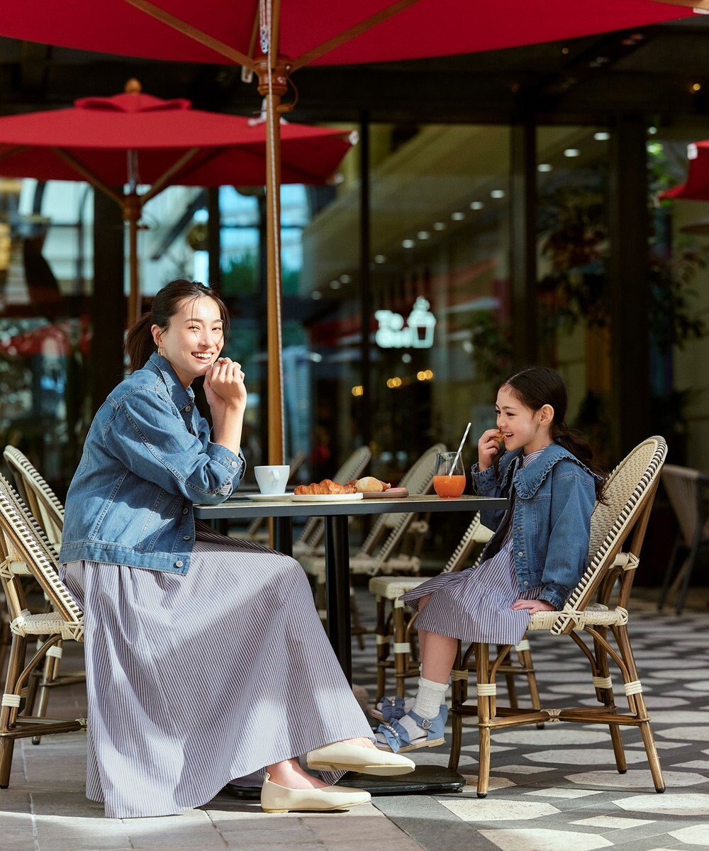 ANY KIDS デニム ジャケット 