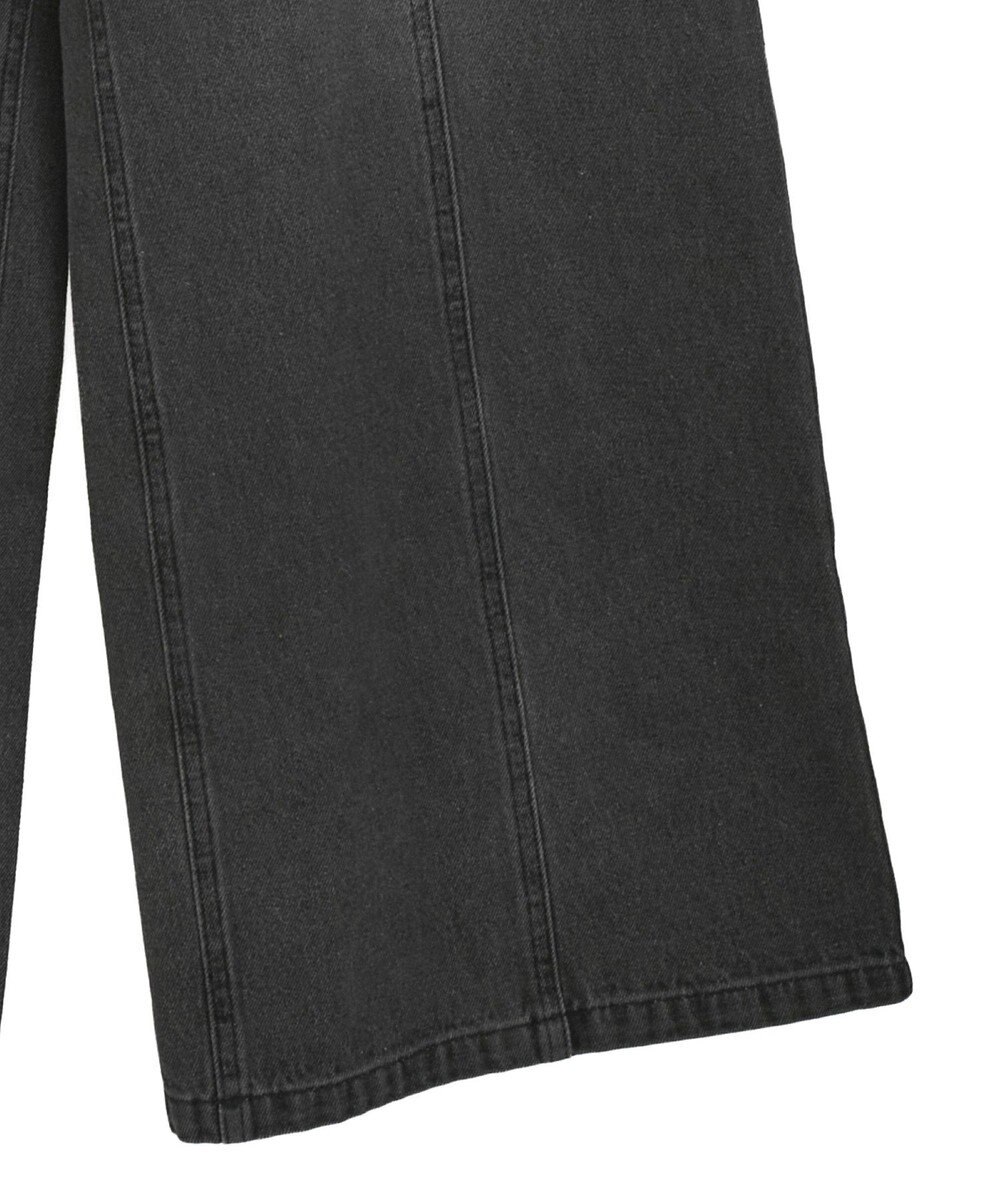 Green Parks ・ＳＵＧＡＲ　ＳＰＯＯＮ　デニムコルセットオールインワン 