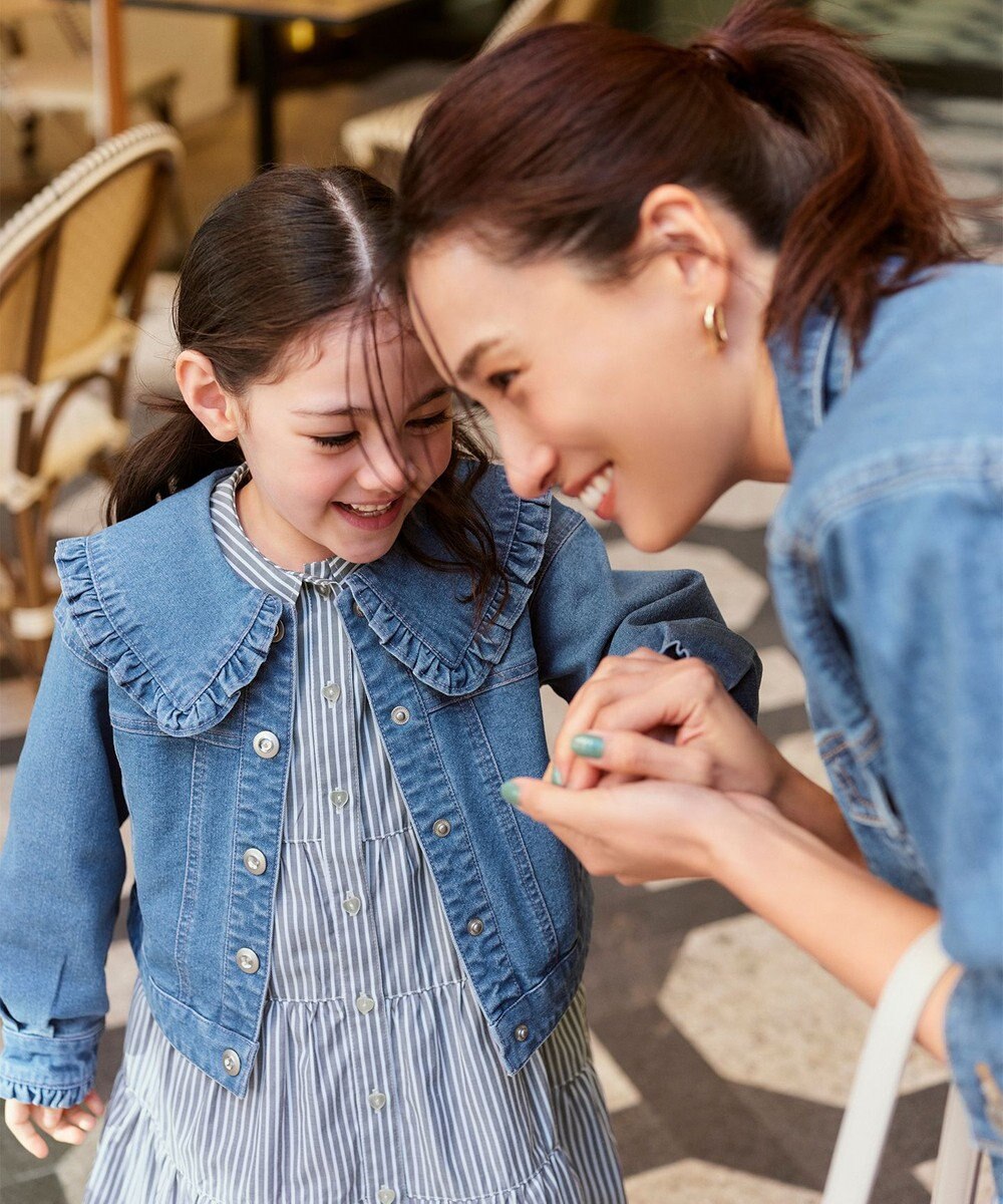 ANY KIDS デニム ジャケット 