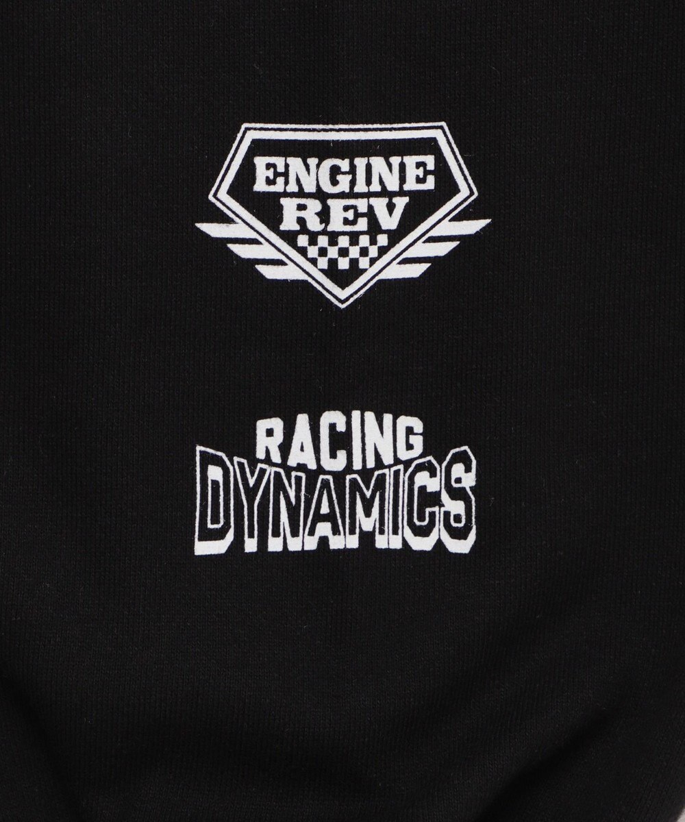 WEGO 別注Hondaプルオーバービッグスウェット 