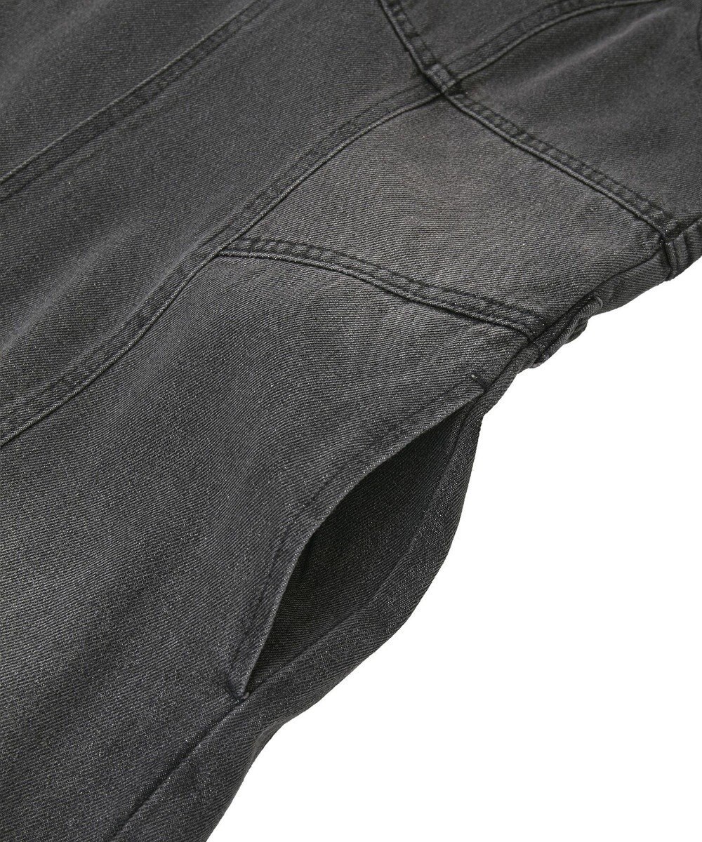 Green Parks ・ＳＵＧＡＲ　ＳＰＯＯＮ　デニムコルセットオールインワン 