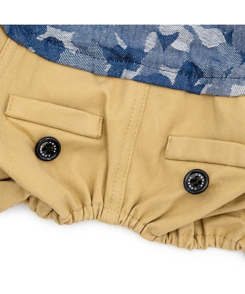 PET PARADISE J.PRESS ジャガード パンツつなぎ 小型犬 