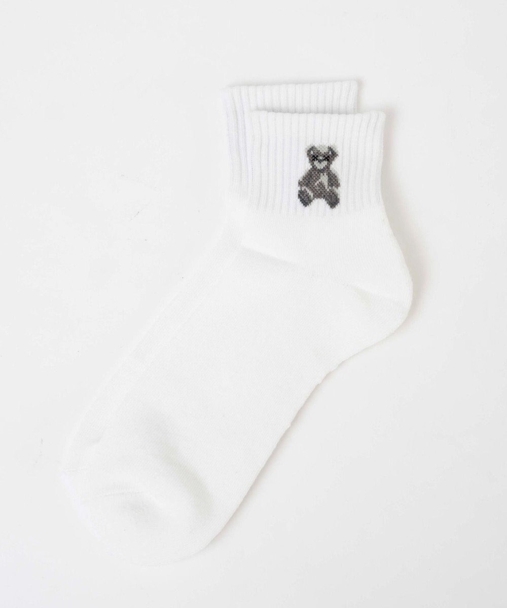 WEGO デザインソックス(A) 