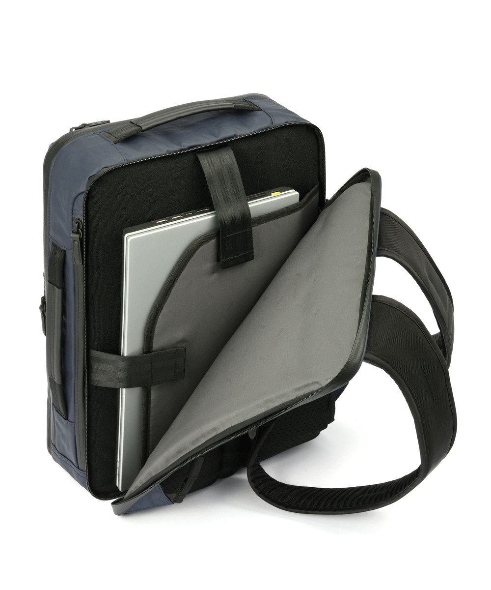 ACE BAGS & LUGGAGE ace. ガジェタブル エアV ビジネスリュック  A4サイズ 14インチPC収納 酷暑対策 20031 エース 