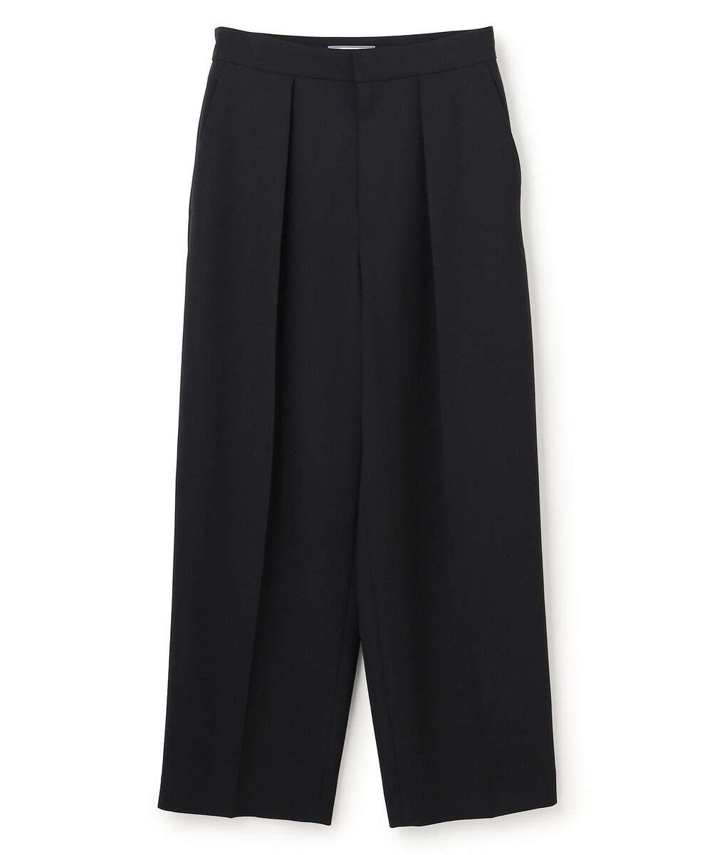 BEIGE， WASCO / 2WAYストレッチウールタックカービーパンツ 