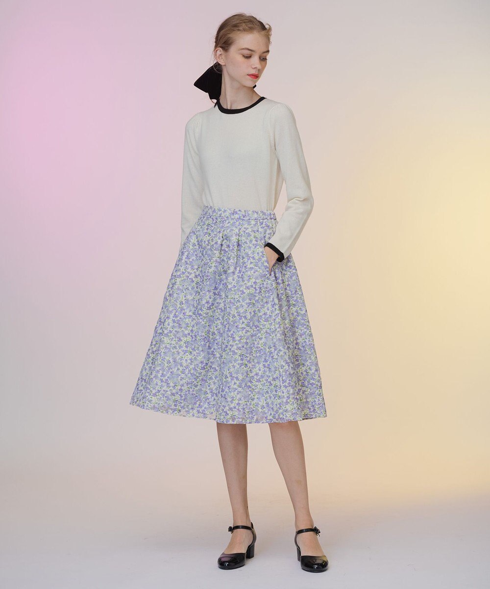 TOCCA 【洗える！】CASHEMERE プルオーバー 