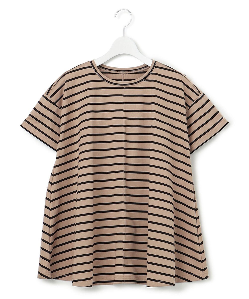 J.PRESS YORK STREET 【WOMEN】ボーダープルオーバー 