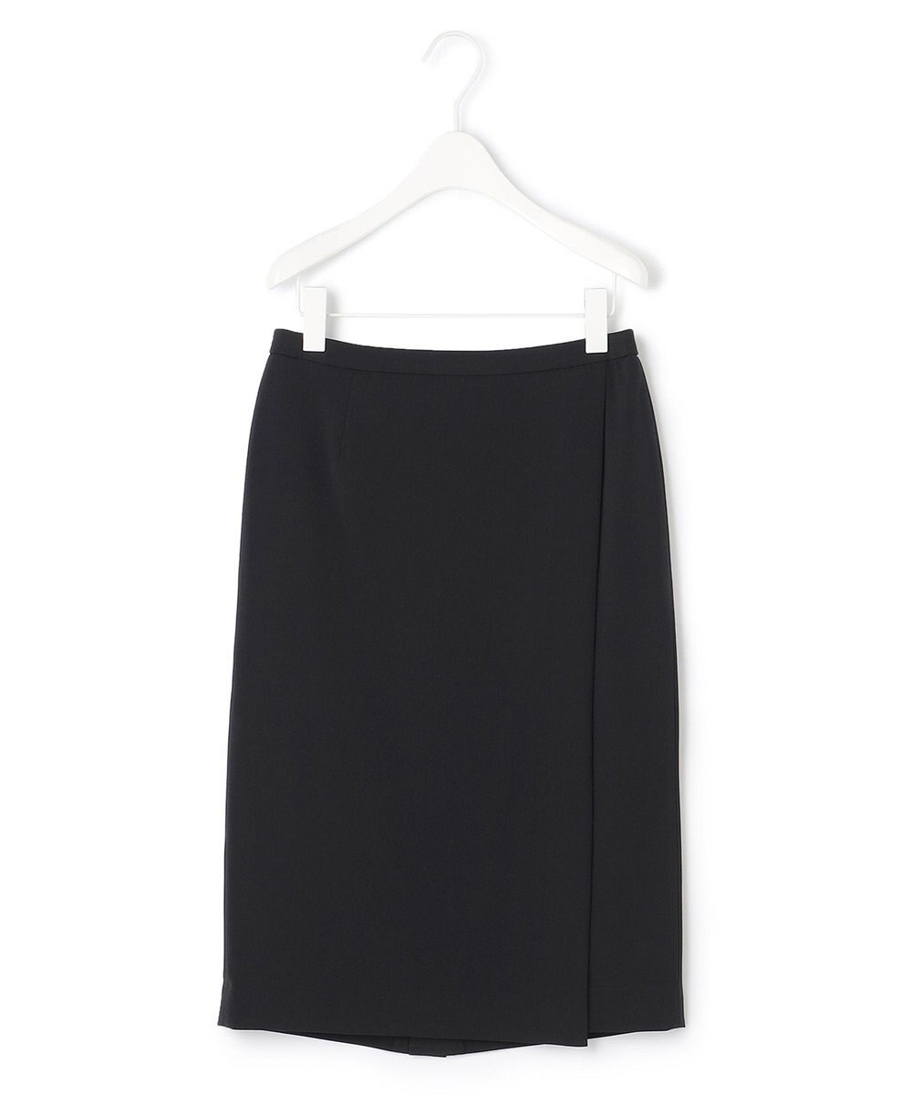 ICB  【新色追加・防シワ・速乾・洗える】Fied ラップ風スカート 