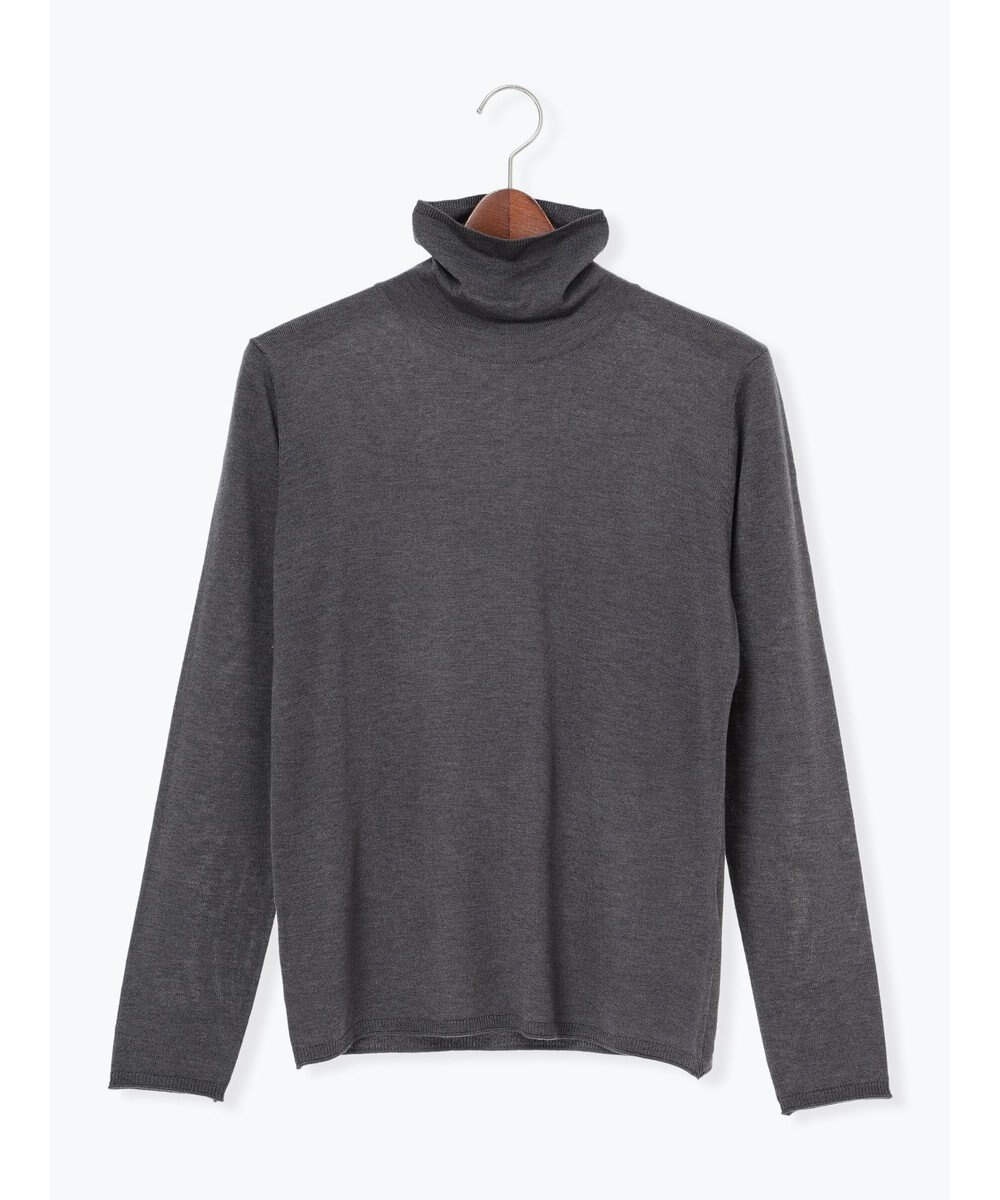 Te chichi ライトタートルニット 