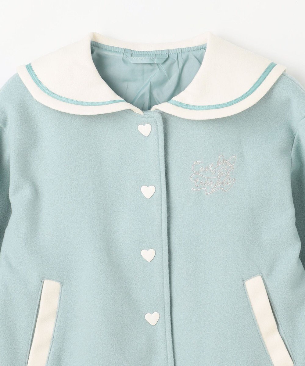 ANY KIDS セーラースタジャン 