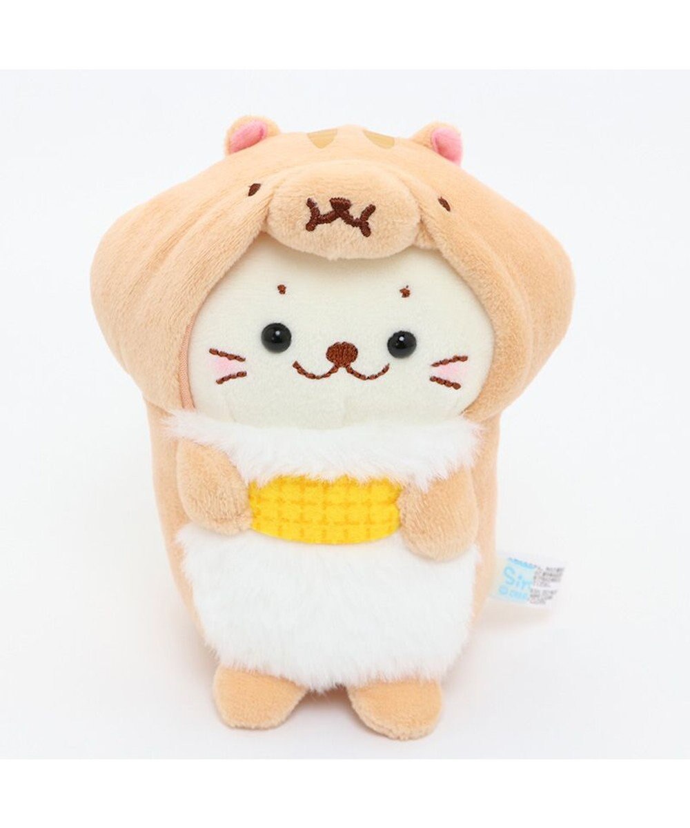 しろたん お座り ちびマスコット しろたんリス 14cm 単品 動物 ぬいぐるみ お座り ぬいどり ぬい撮り プレゼント ギフト あざらし アザラシ かわいい マザーガーデン Mother Garden ファッション通販 公式通販 オンワード クローゼット