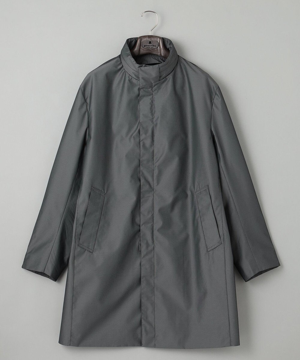 GOTAIRIKU ラスタードビーメモリーラミネーションコート_スタンドカラー(23年モデル) 