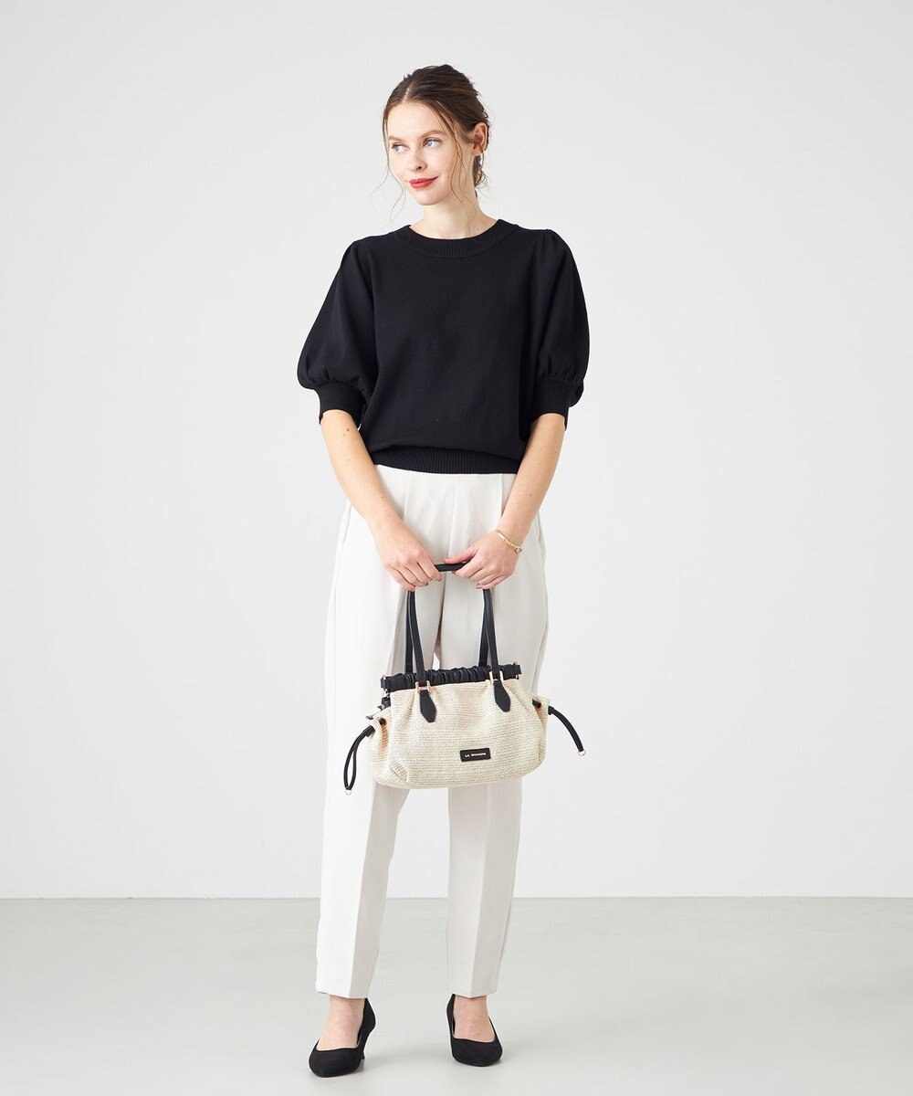 LA BAGAGERIE シャーリング2WAYサマーバッグ　mini 