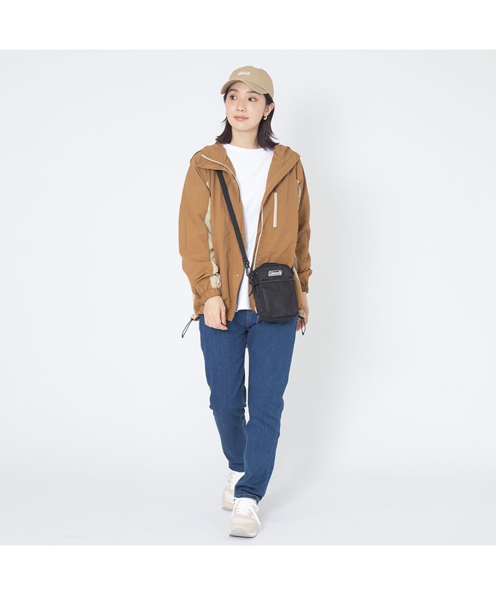 林八百吉商店 Coleman ツイルキャップ 