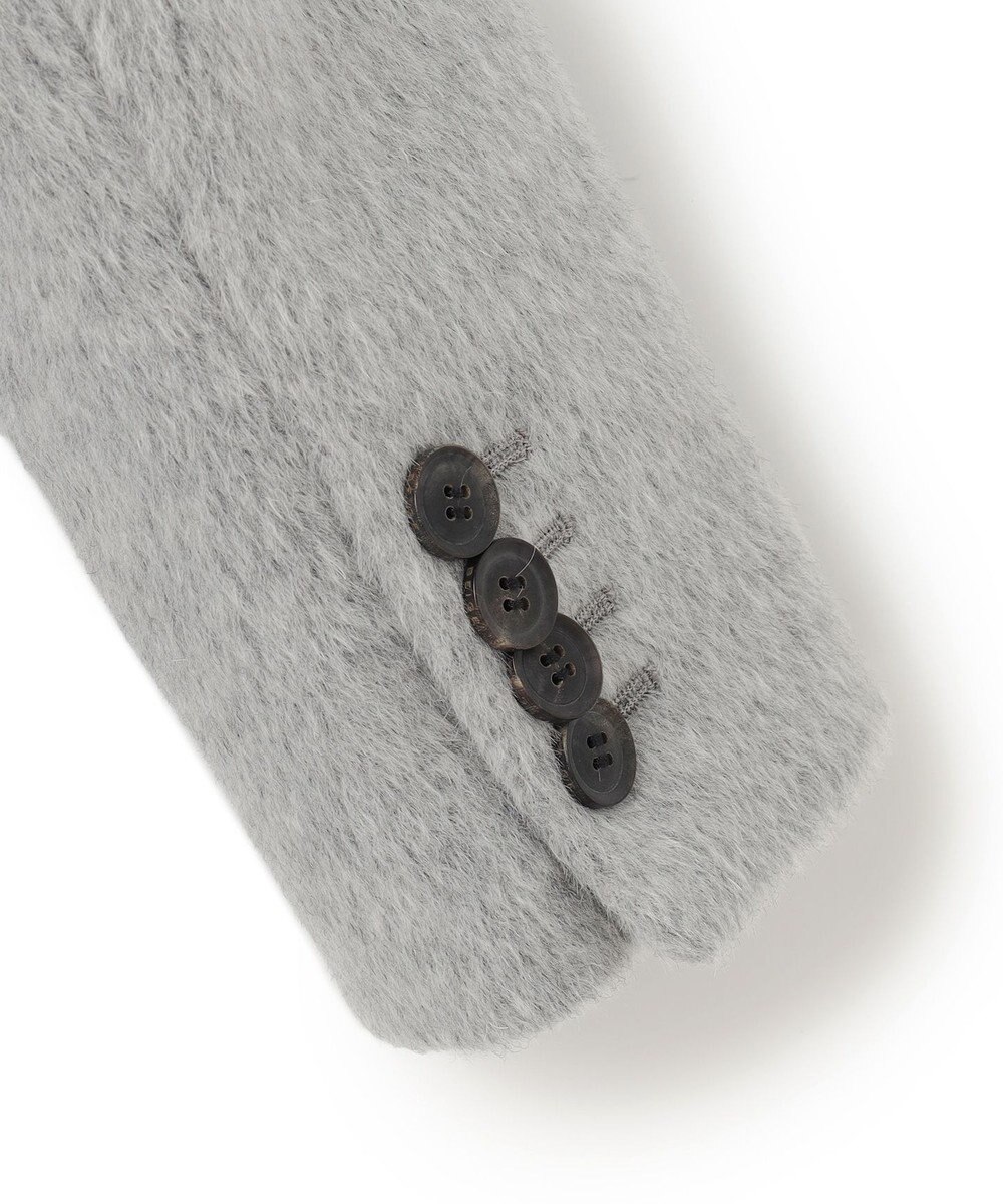 BEIGE， COURBE / アルパカ混テーラードジャケット 