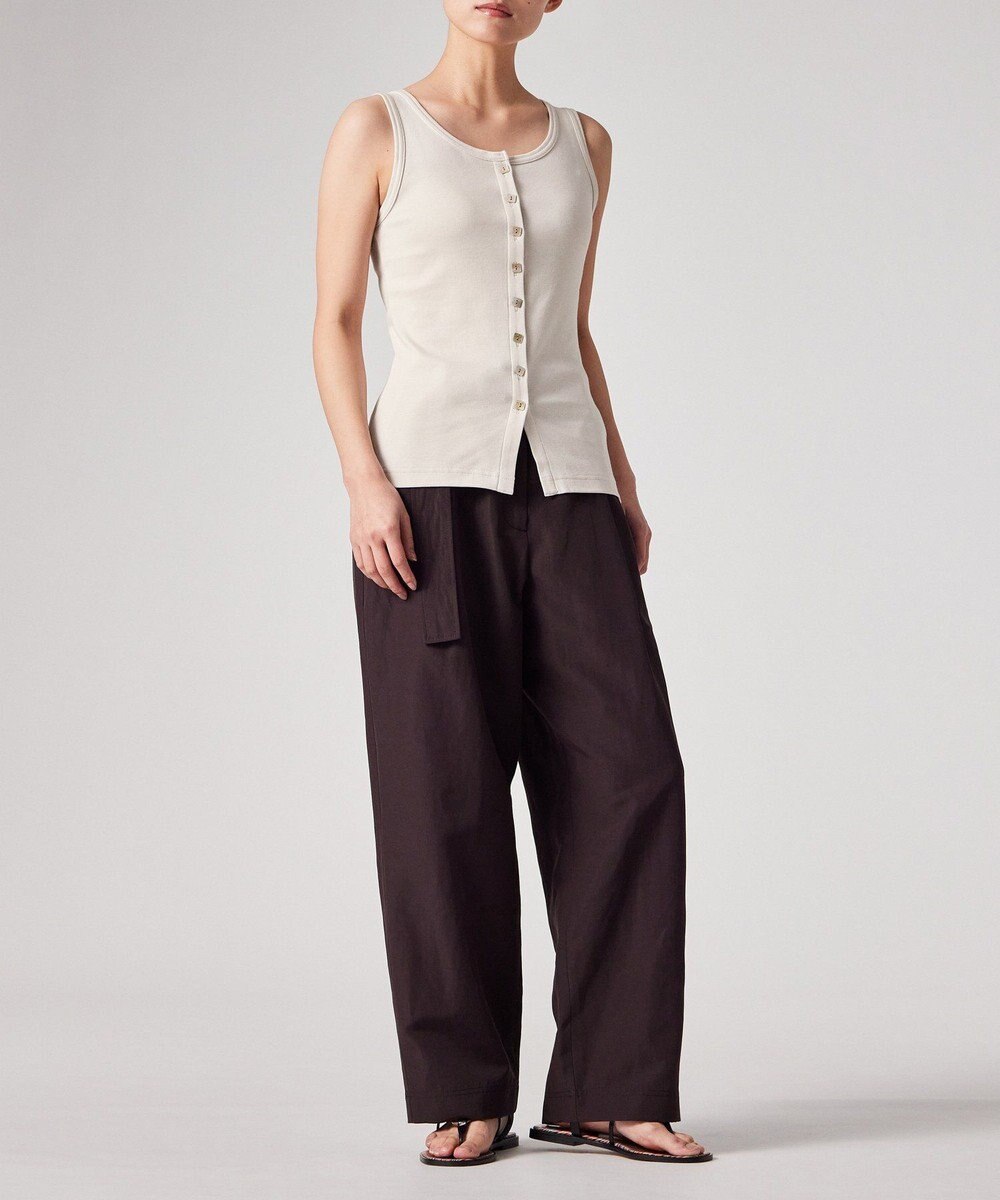 Paul Smith スクエアボタン タンクトップ 