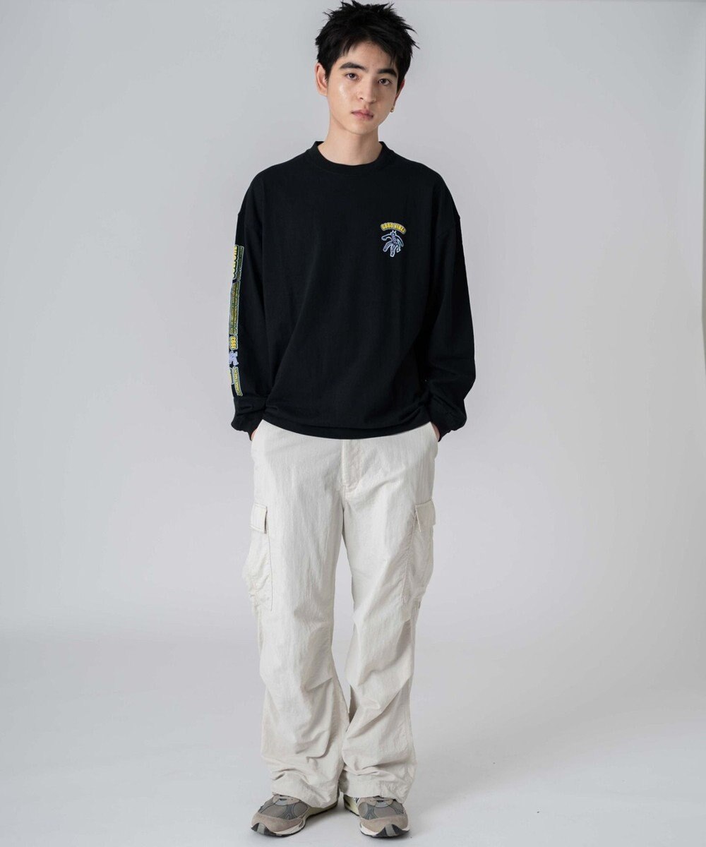 WEGO 【ユニセックス着用ITEM】アソートグラフィックT（LS） 