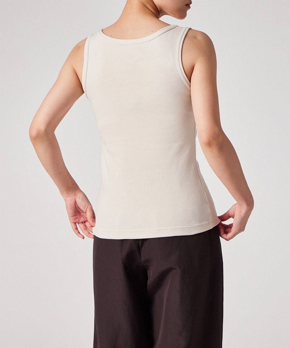 Paul Smith スクエアボタン タンクトップ 