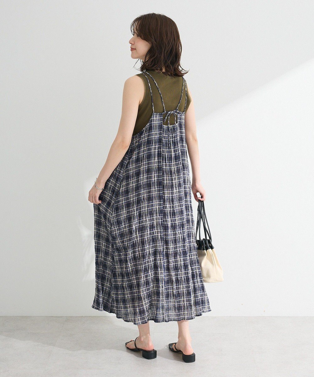 Green Parks Ｉ　ボリュームキャミワンピース 