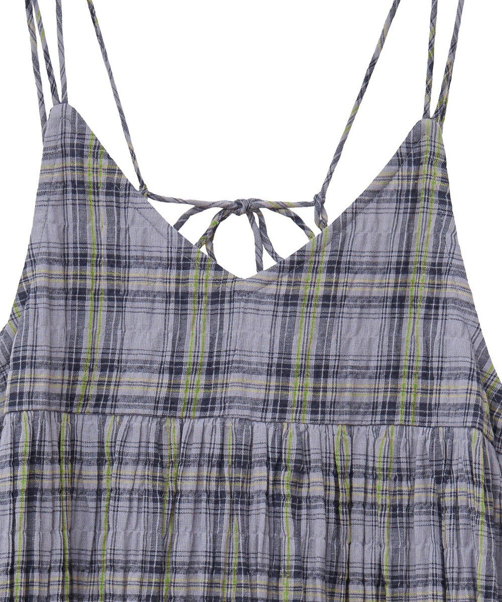 Green Parks Ｉ　ボリュームキャミワンピース 