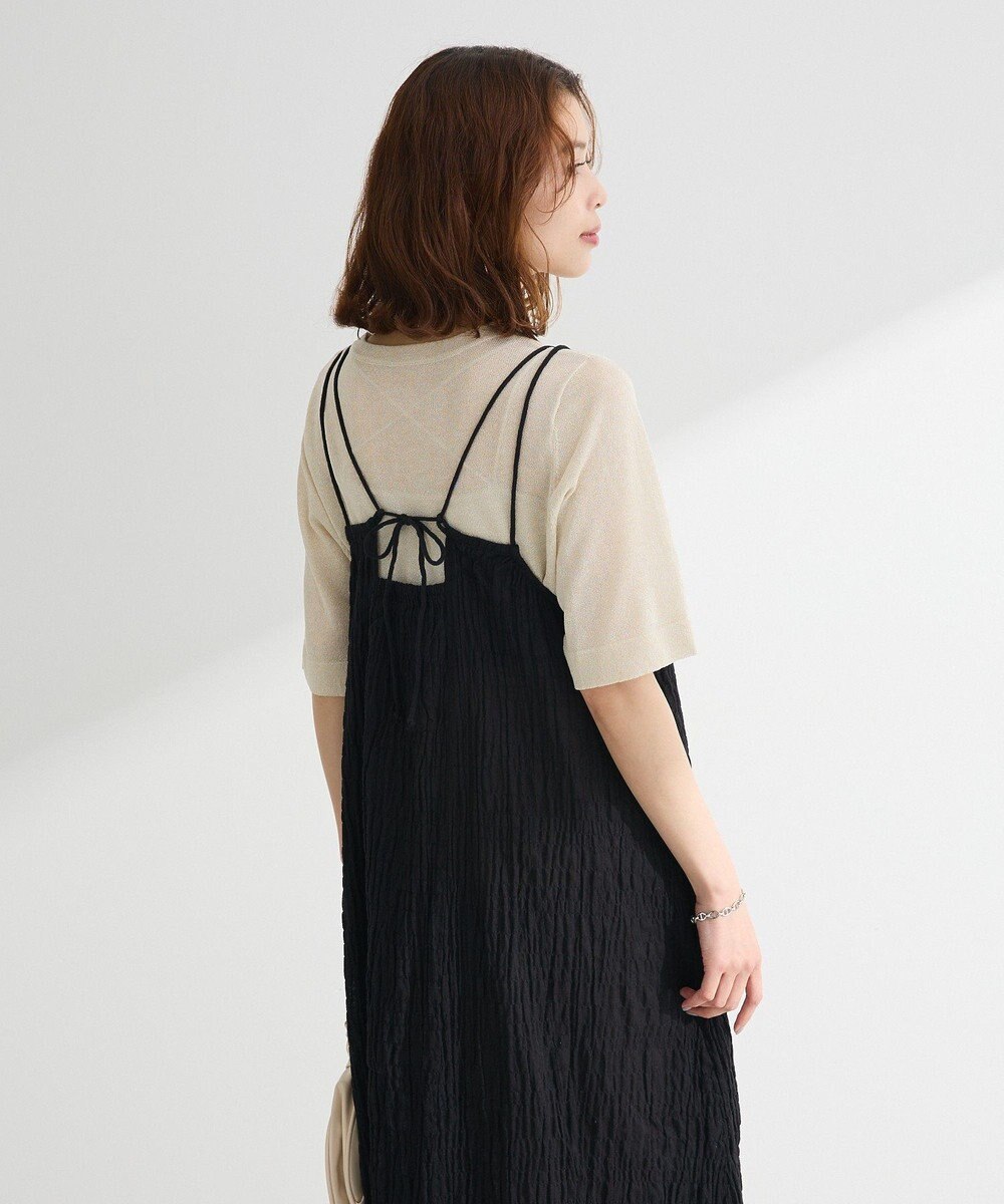 Green Parks Ｉ　ボリュームキャミワンピース 