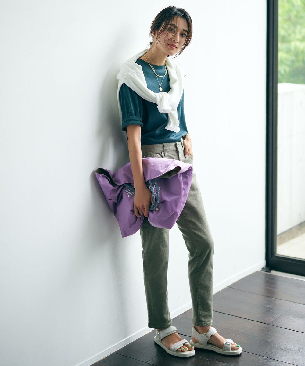 23区 【CLASSY.6月号掲載】NOMADIS リバーシブル トートバッグ (L) 