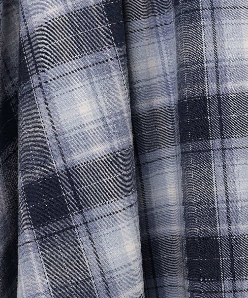 ANY KIDS ジャケット付き チェック ワンピース 