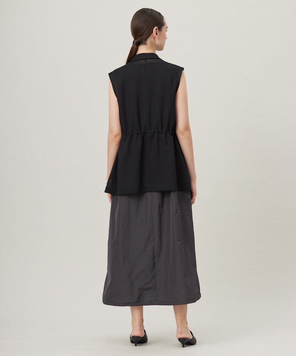 ICB 【一部カラーのみ接触冷感・洗える】UnleashLite ジレ 