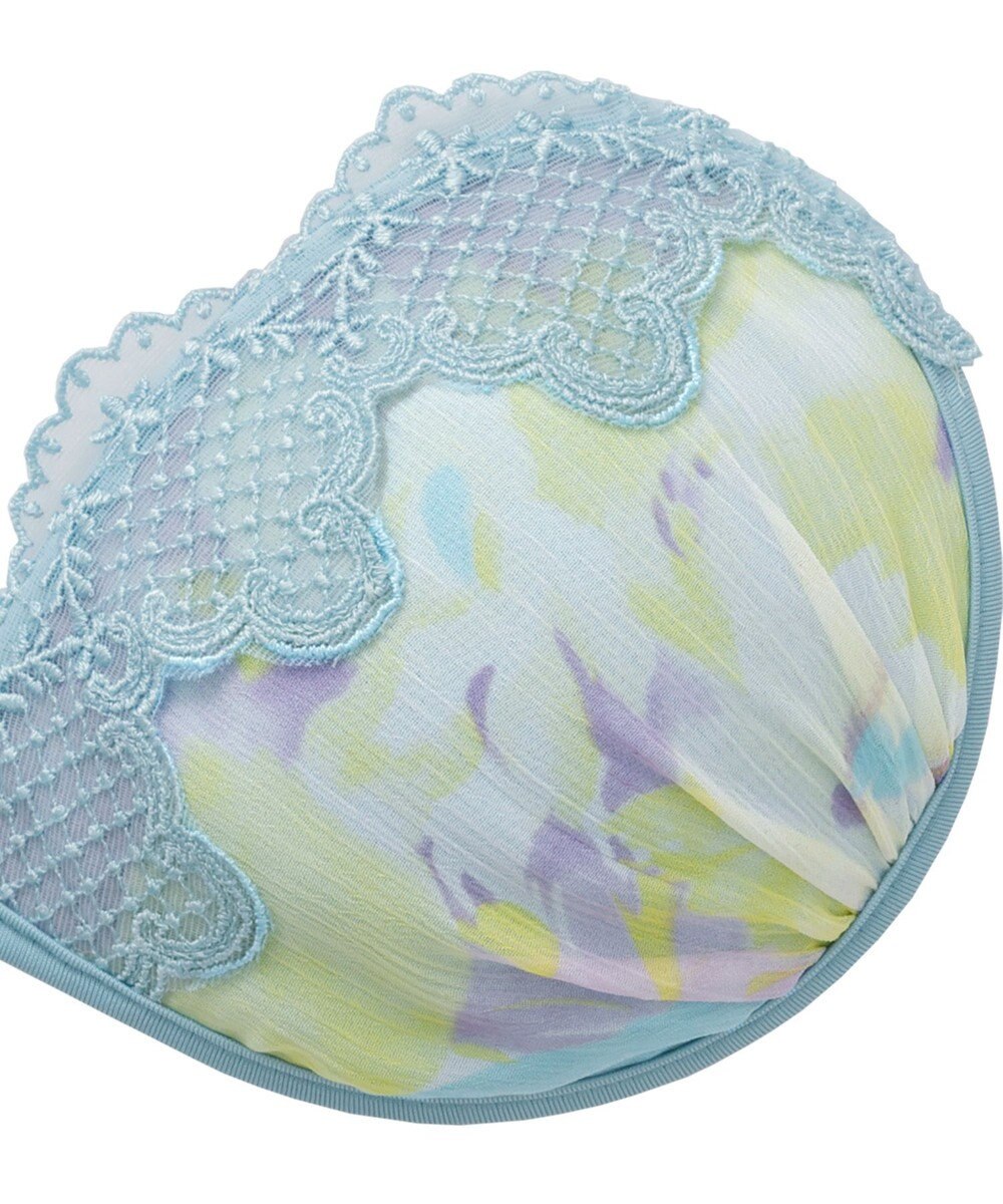 BRADELIS New York 【NuBra / ナチュラルタイプ】ヌーブラ・エアーライト ジョワ  ブラ特有の締めつけがないストレスフリーブラ 