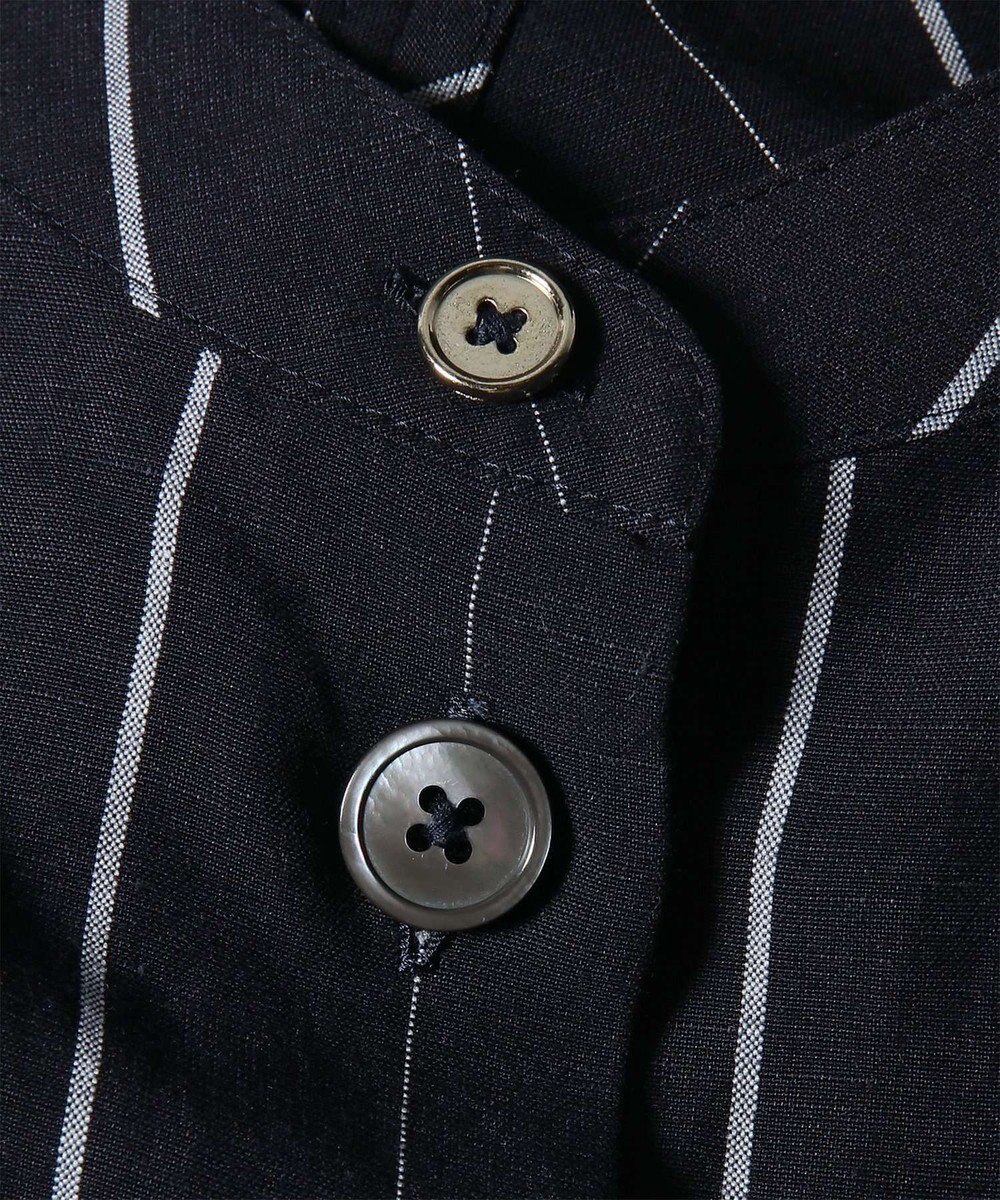 Paul Smith ストライプ シャツワンピース 