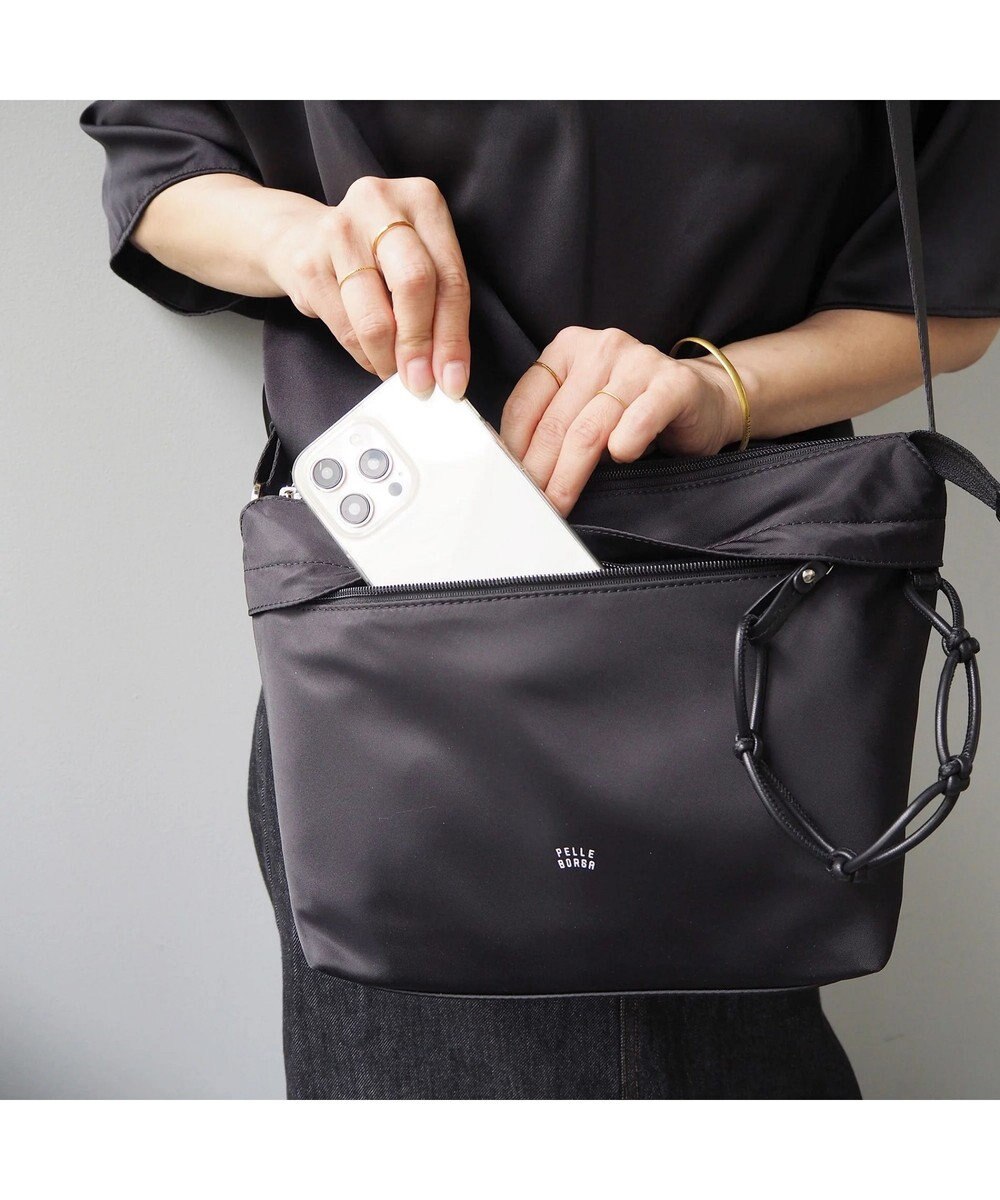 PELLE BORSA ショルダーバッグ Bloom ブルーム 5835 