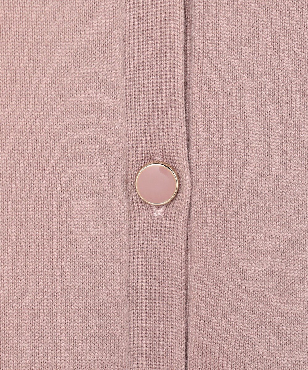 Feroux 【先行予約】美シルエット ニット カーディガン 