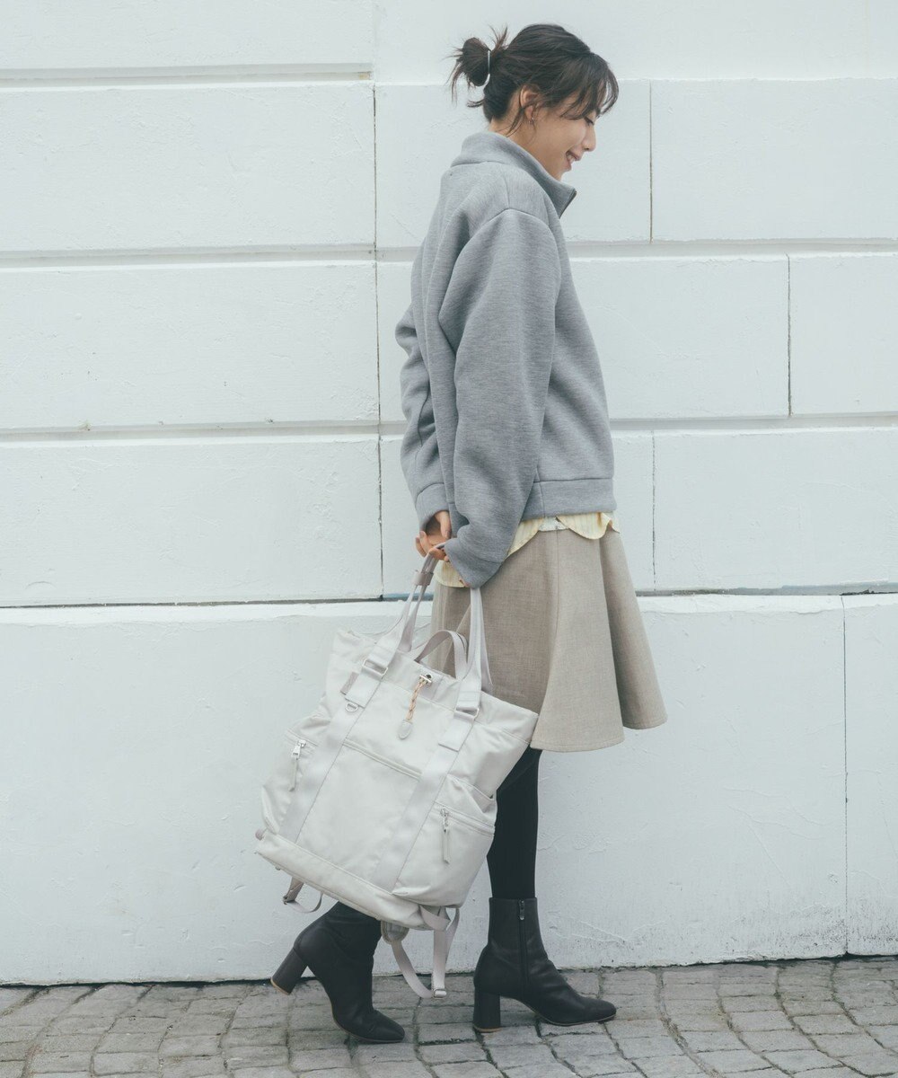 ACE BAGS & LUGGAGE W&.Day/Night アワイ 2WAYトート A4サイズ 13.3インチPC収納 20501 ダブルアンドデイナイト 