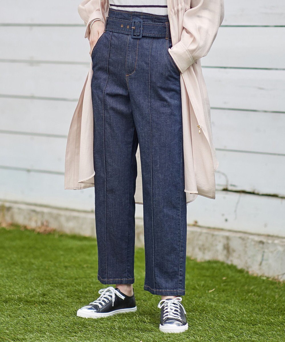 洗える カラーレディデニム パンツ Feroux ファッション通販 公式通販 オンワード クローゼット 洗える カラーレディデニム パンツ Feroux ファッション通販 公式通販 オンワード クローゼット