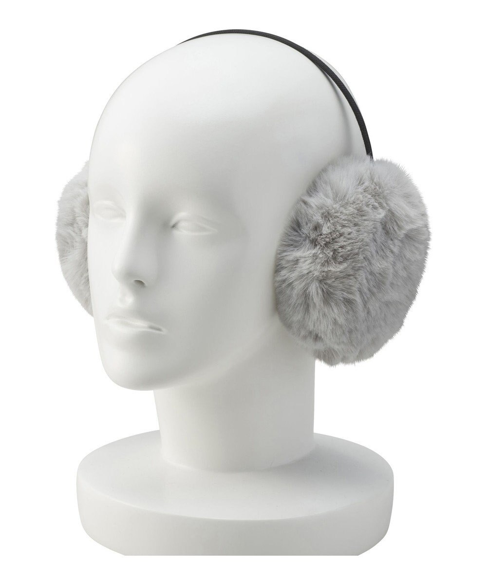 MOONBAT estaa イヤーマフラー ふわふわ 