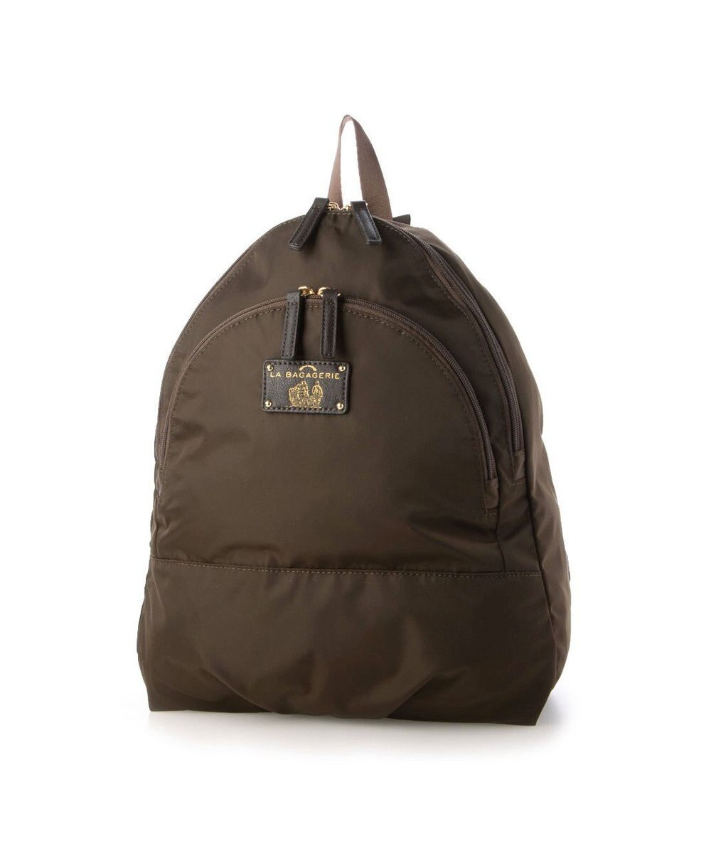 LA BAGAGERIE ナイロン　リュックサック 