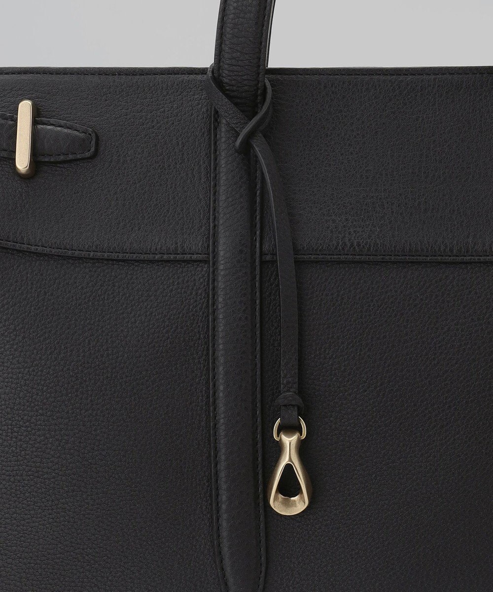 GOTAIRIKU 【ETIAM】シュリンク サイドベルトブリーフケース《Unite》 