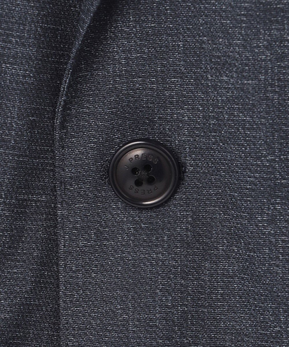 J.PRESS MEN 新色【MECHANICAL】【超軽量 / 清涼感 / 洗える】 ハイパワーストレッチ リネンルックジャケット_26年モデル 