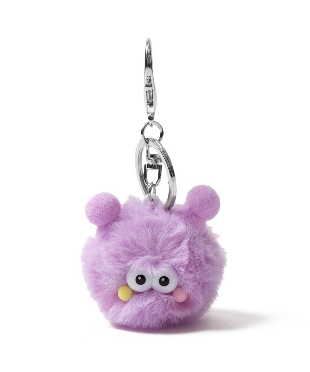 WEGO ミニおめかしモンスターぬいぐるみキーホルダー 