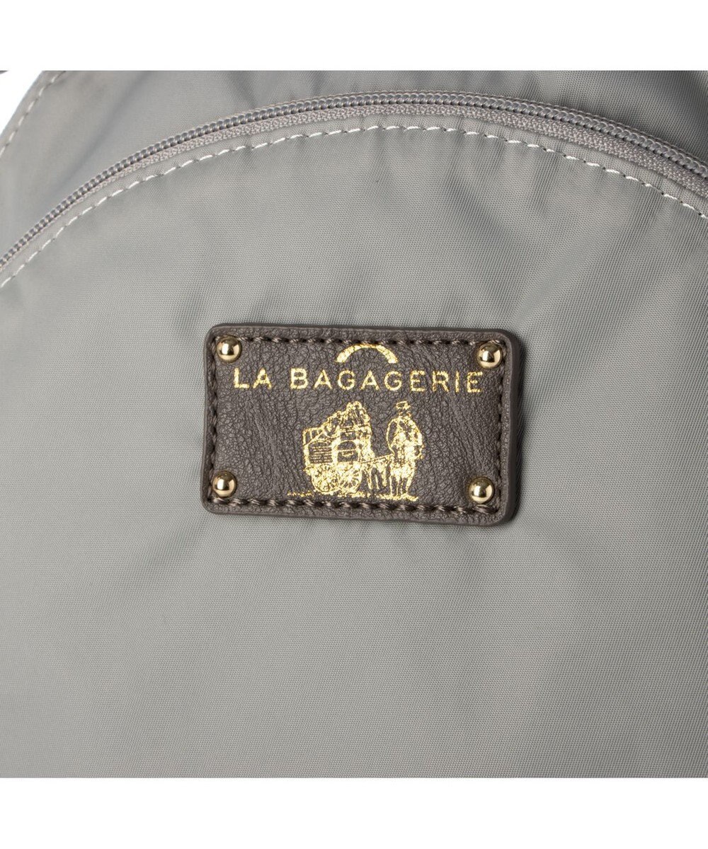LA BAGAGERIE ナイロン　リュックサック 