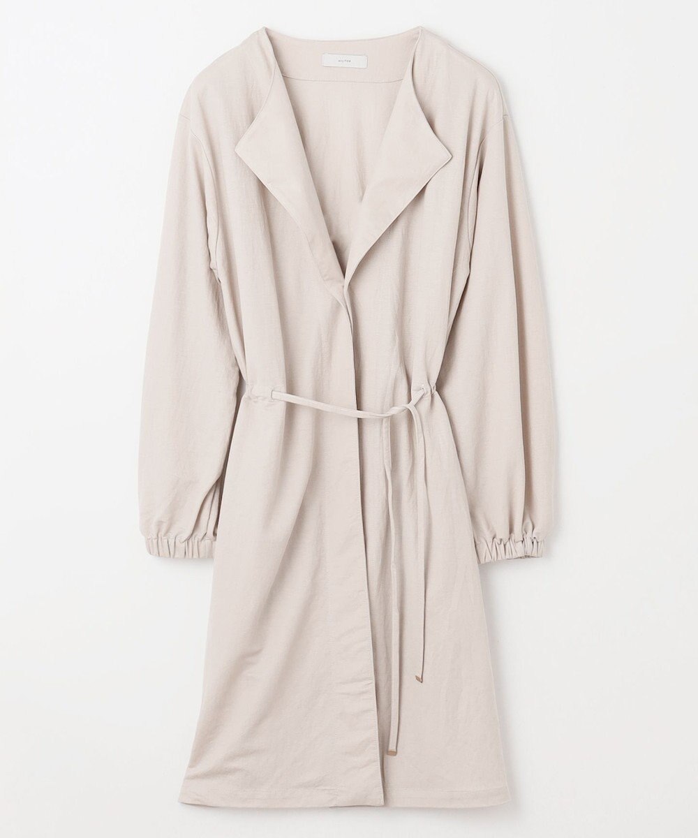 ANY 【洗濯機可/UVケア/接触冷感】ドロストピケカーディガン 