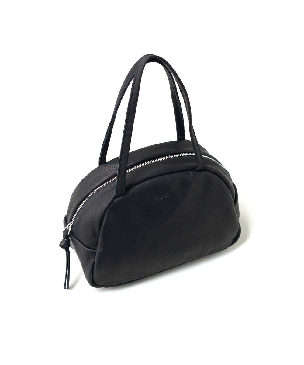 FOLNA RD ソフトレザーボストンバッグ SS-SIZE 