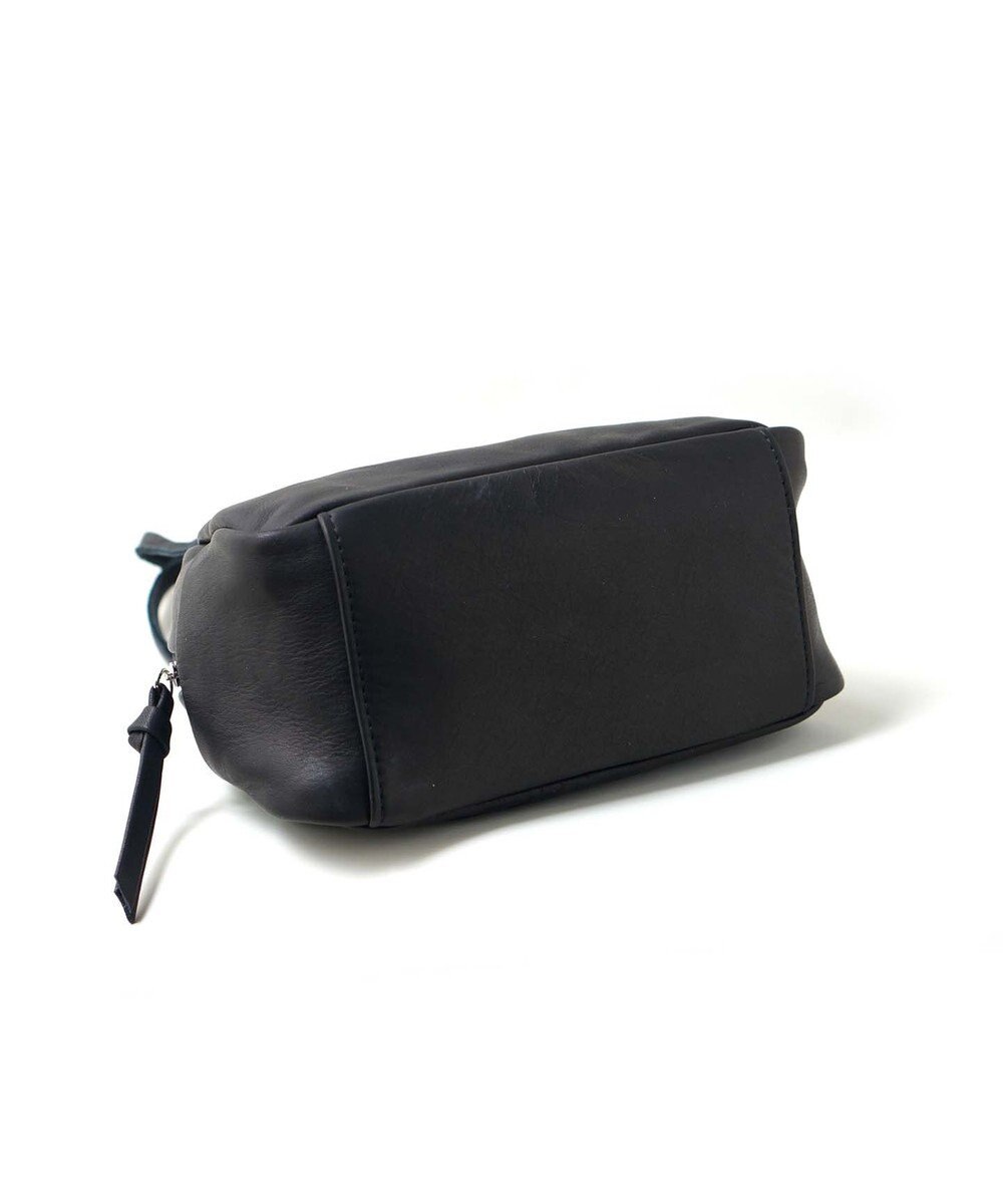 FOLNA RD ソフトレザーボストンバッグ SS-SIZE 