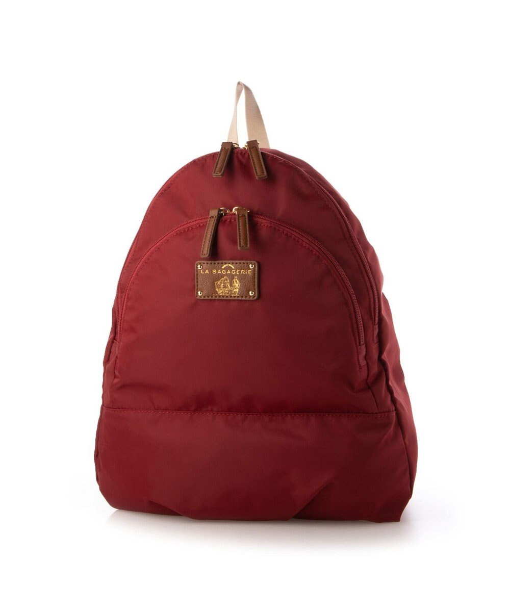 LA BAGAGERIE ナイロン　リュックサック 
