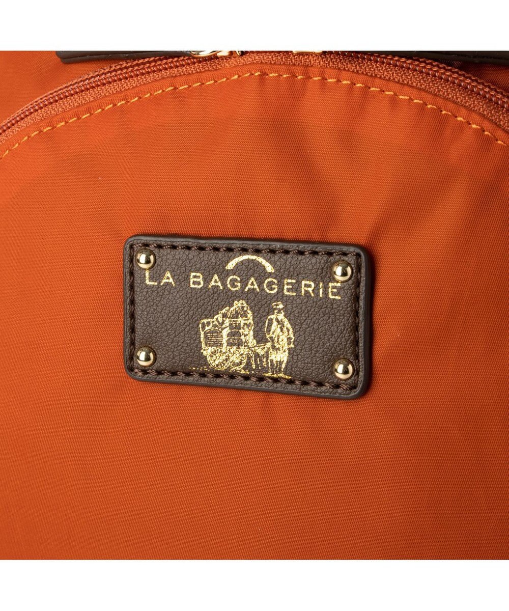 LA BAGAGERIE ナイロン　リュックサック 