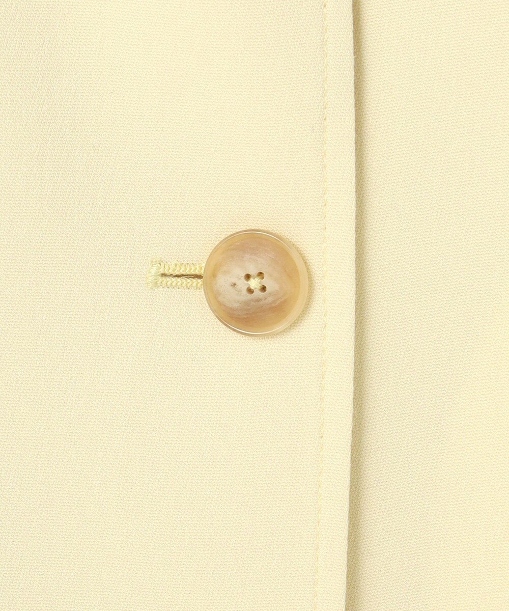 自由区 トロトレンチミドル丈 コート 