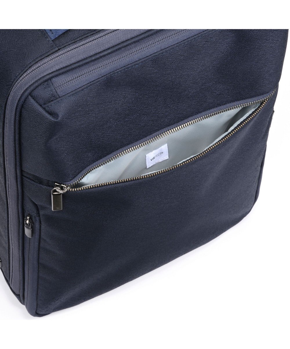 ACE BAGS & LUGGAGE ace. ガジェタブルSF ビジネスリュック A4サイズ 14インチPC収納 ２気室 68782 エース 