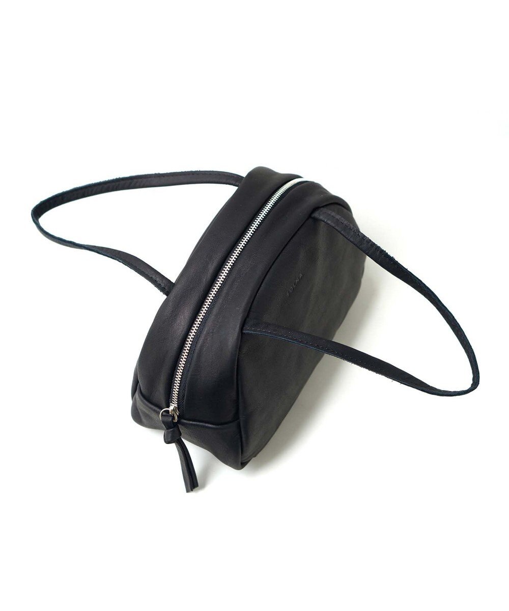 FOLNA RD ソフトレザーボストンバッグ SS-SIZE 